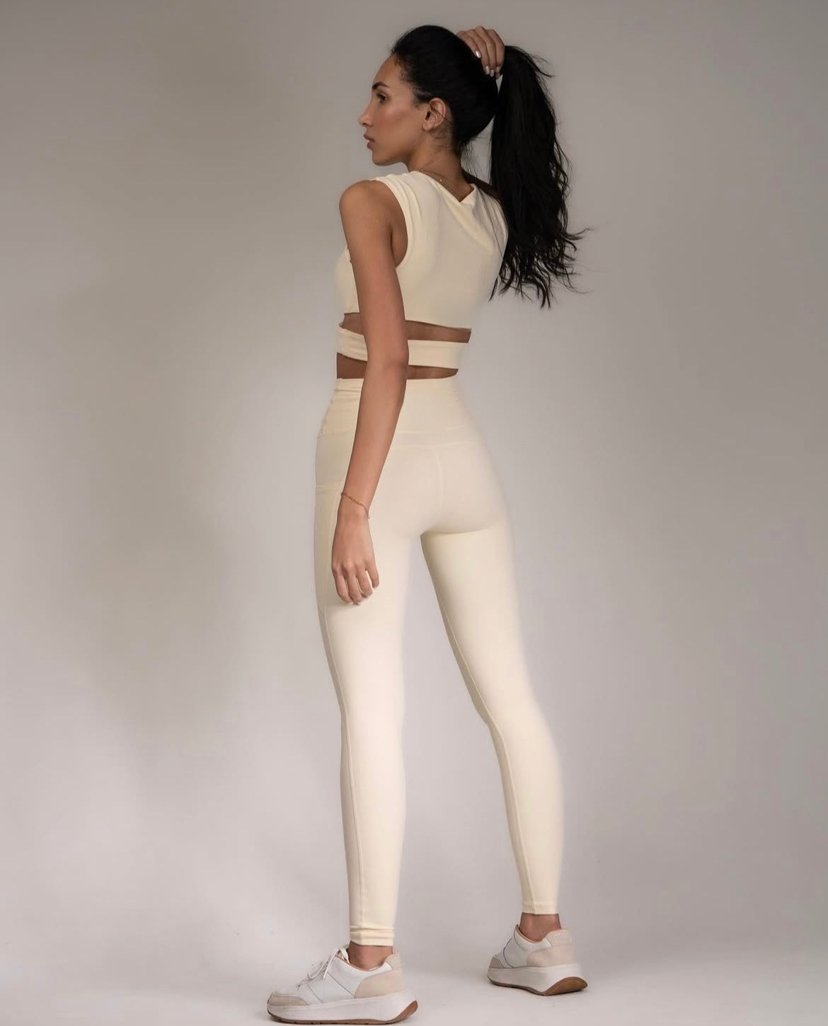 Center Stage Bra & Leggings