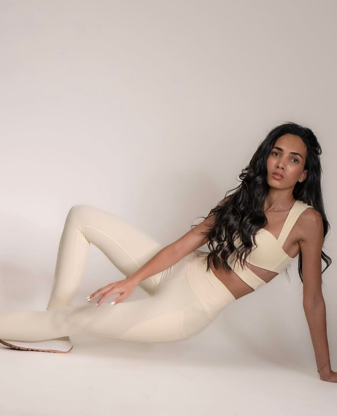 Center Stage Bra & Leggings