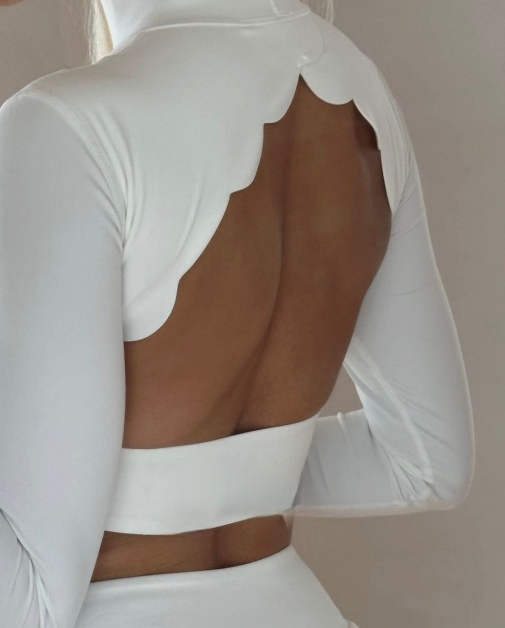 Winter Warm Top & Leggings